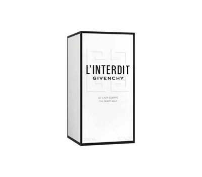 L'Interdit Body Milk 200ml