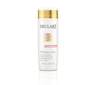 Soft Cleansing Tender Tonifying Lotion