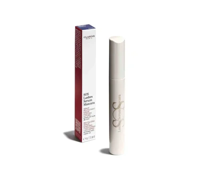 Sos Lashes Serum Mascara