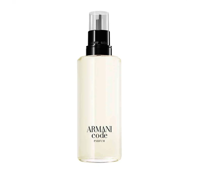 Armani Code Parfum 150ml Refill