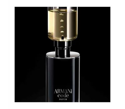 Armani Code Parfum 150ml Refill