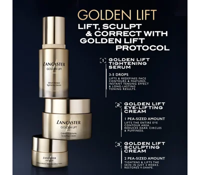 Lancaster Golden Lift Face Serum 30ml