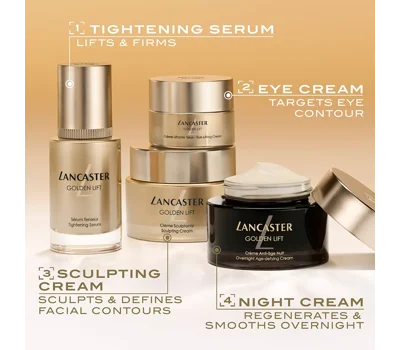 Lancaster Golden Lift Eye Cream 15ml