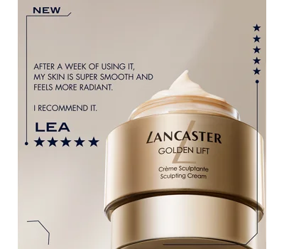 Lancaster Golden Lift Face Cream 50ml