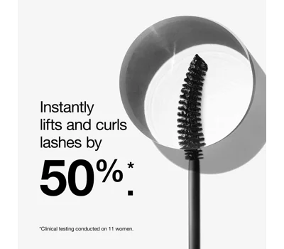 High Impact Zero Gravity™ Mascara Black