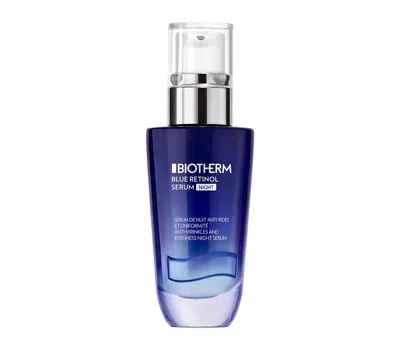 Blue Retinol Night Serum 30ml