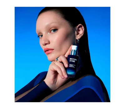 Blue Retinol Night Serum 30ml