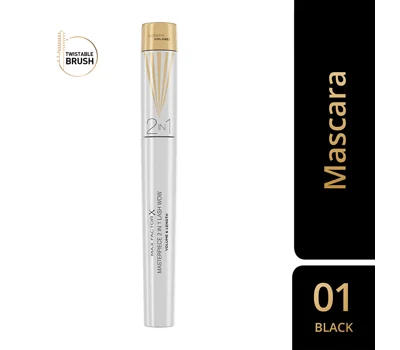 Masterpiece 2In1 Wow Mascara