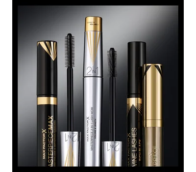 Masterpiece 2In1 Wow Mascara