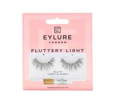 Fluttery Light Lash No 177