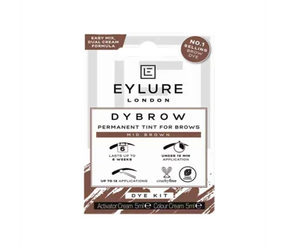 Dybrow Mid-Brown