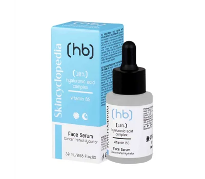 Serum 10% Hyaluronic Acid Complex + B5 30ml