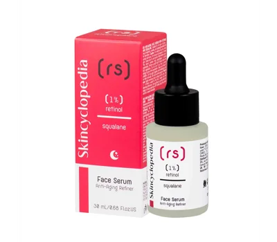 Serum 1% Retinol + Squalane 30ml