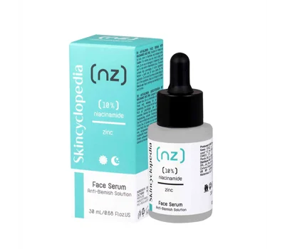 Serum 10% Niacinamide + 1% Zinc 30ml