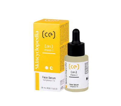 Face Serum With Vitamin C 30ml