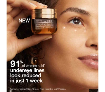 Advanced Night Repair Eye Supercharged Gel-CrèMe Synchronized Multi-Recovery 15ml