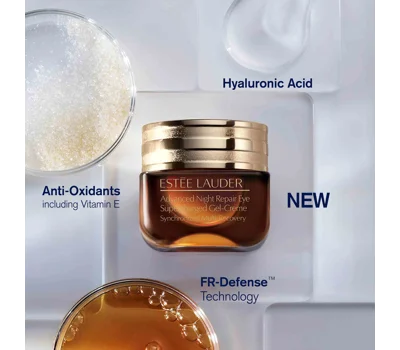 Advanced Night Repair Eye Supercharged Gel-CrèMe Synchronized Multi-Recovery 15ml