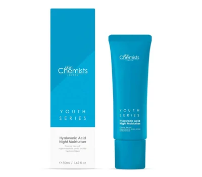 Hyaluronic Acid Night Cream 50ml