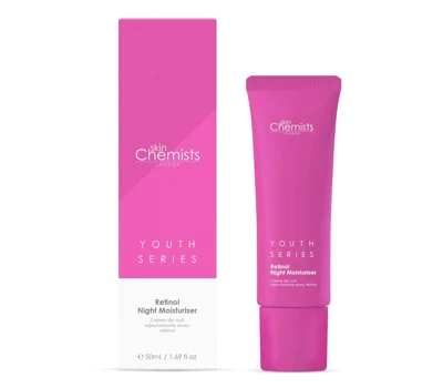 Retinol Night Moisturiser 50ml