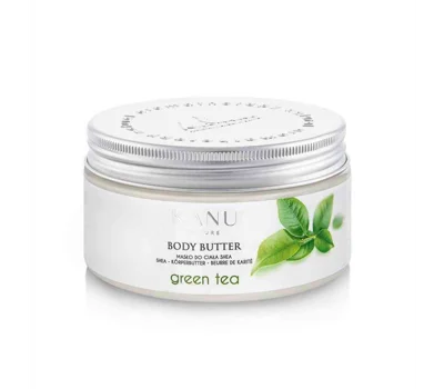 Body Butter Green Tea 190g