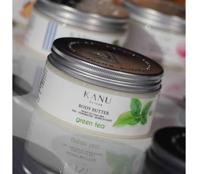 Body Butter Green Tea 190g
