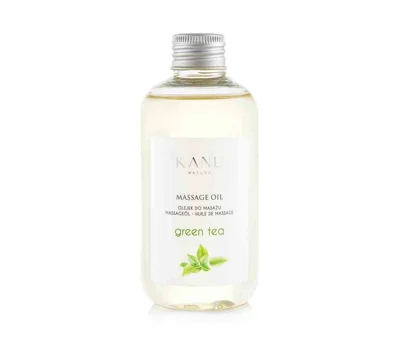 Massage Oil Green Tea 200ml