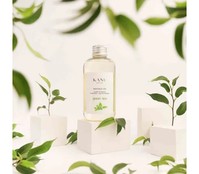 Massage Oil Green Tea 200ml