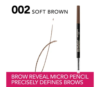 Twistup Brow Reveal Pencil