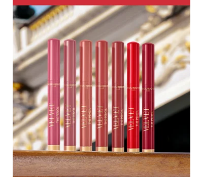 Velvet The Pencil