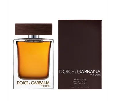 The One For Men EDT