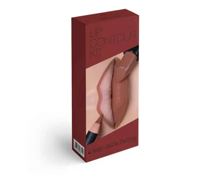 Lip Contour Kit - Lipstick + Lip Liner 12Cm Get Naked 504