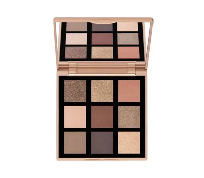 Nuda Warm - Eye Palette 301