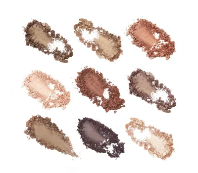 Nuda Warm - Eye Palette 301