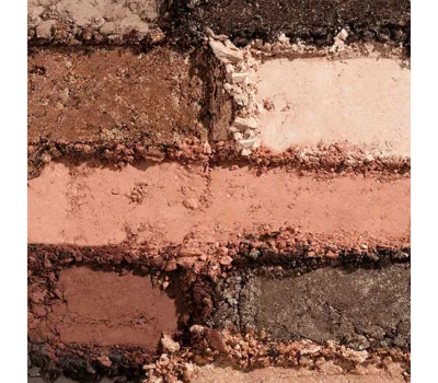 Nuda Warm - Eye Palette 301