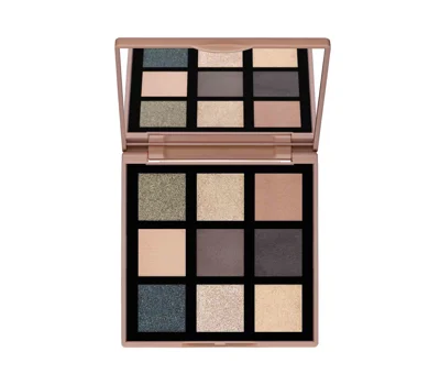 Nuda Cool - Eye Palette 302