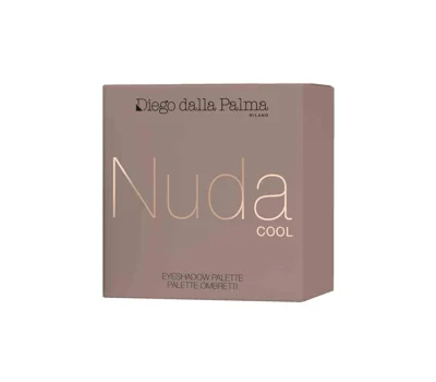 Nuda Cool - Eye Palette 302