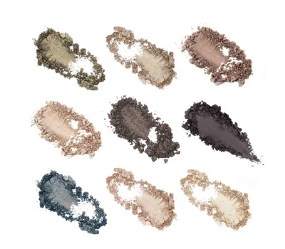 Nuda Cool - Eye Palette 302