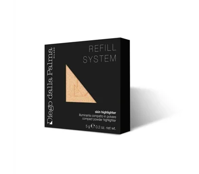 Skin Highlighter - Compact Powder Highlighter