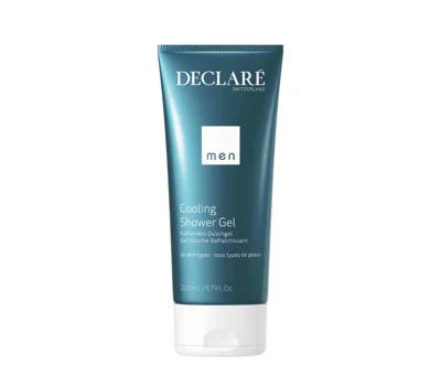 Men Cooling Shower Gel