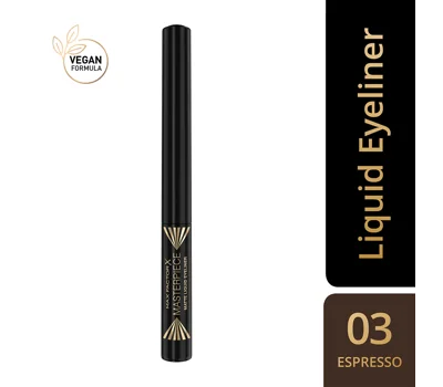 Masterpiece Liquid Eyeliner