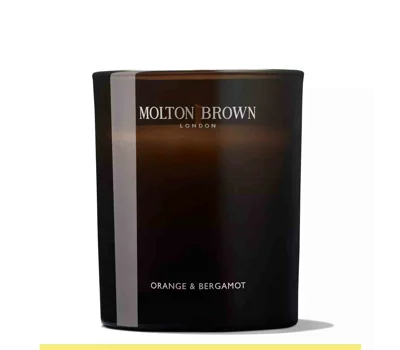 Orange & Bergamot Signature Candle 190g