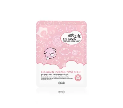 Esfolio Collagen Essence Mask Sheet