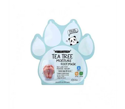 Esfolio Tea Tree Moisture Foot Mask