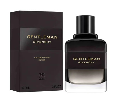 Gentleman EDP Boisee
