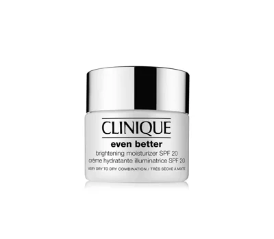 Clinique Even Better Clinical™ Brightening Moisturizer SPF20
