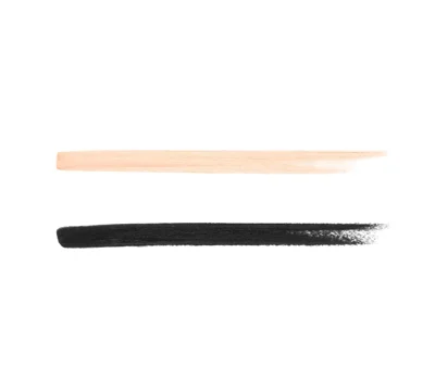 Noir/ Cream