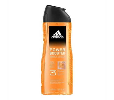 Adidas Adipower Shower Gel 3-in-1 400 ml