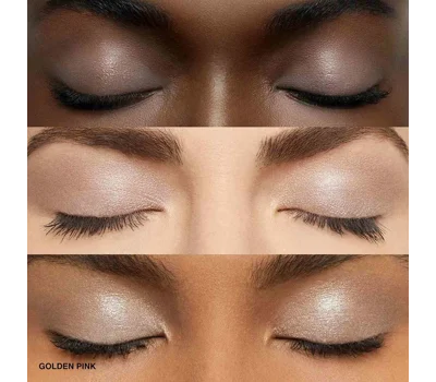 Mini Long-Wear Cream Shadow Stick Golden Pink