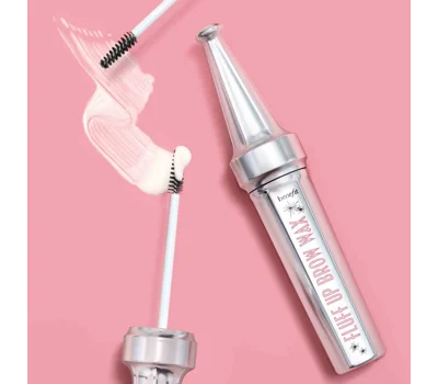 Fluff Up Brow Wax Mini - Flexible Brow-Texturizing Wax 3ml