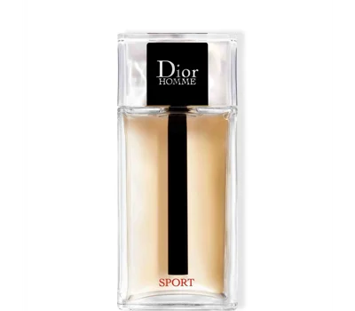 Dior Homme Sport Eau De Toilette For Men